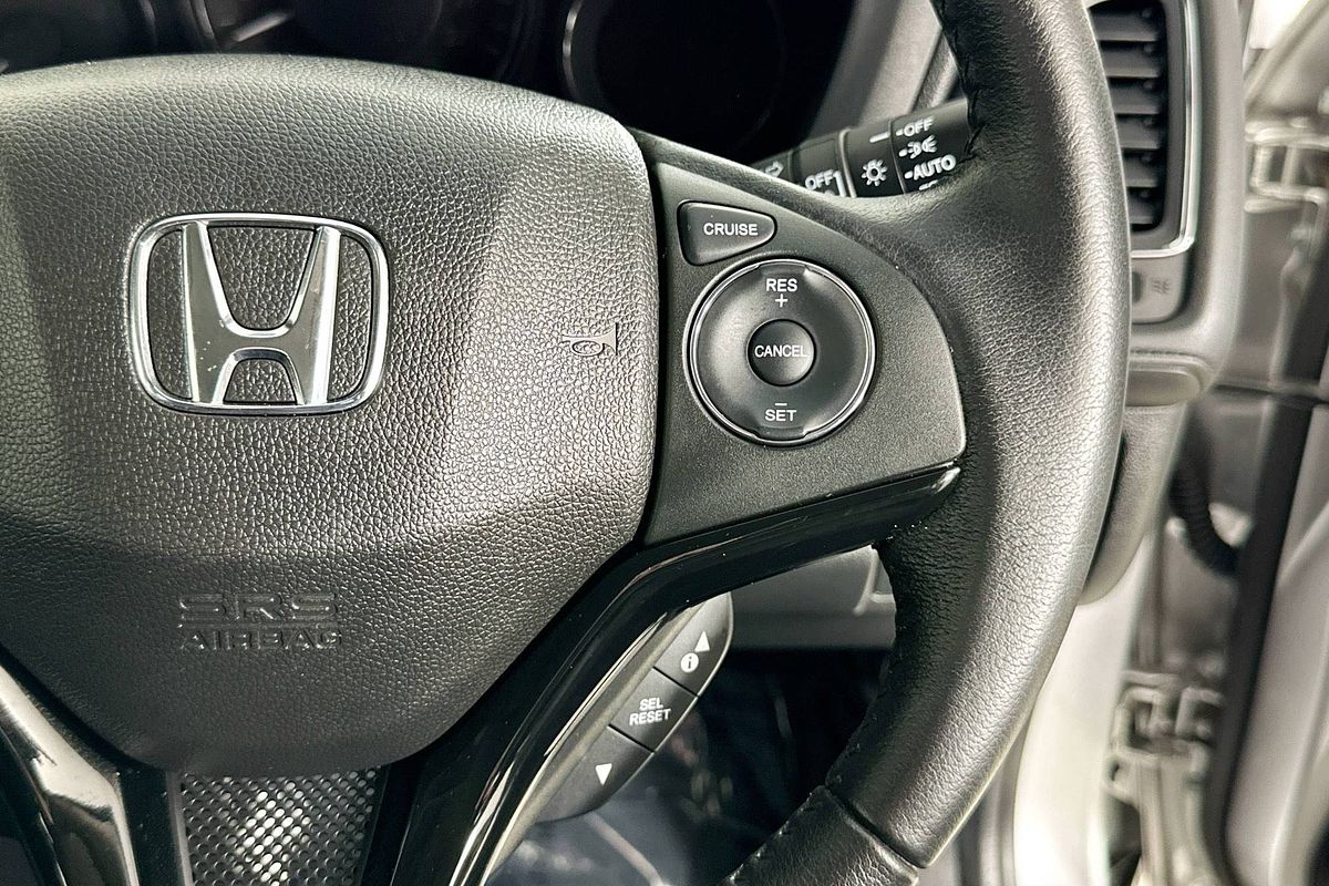 2015 Honda HR-V VTi-S