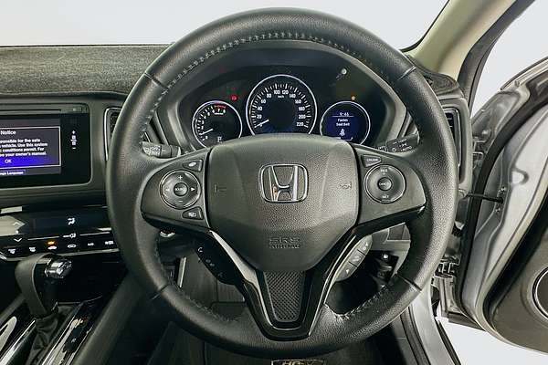2016 Honda HR-V VTi-S