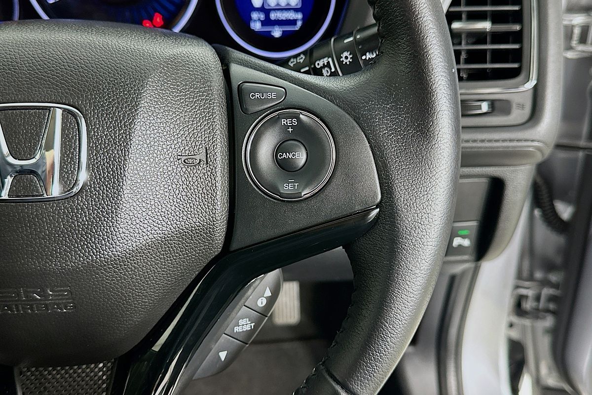 2019 Honda HR-V VTi-S MY19
