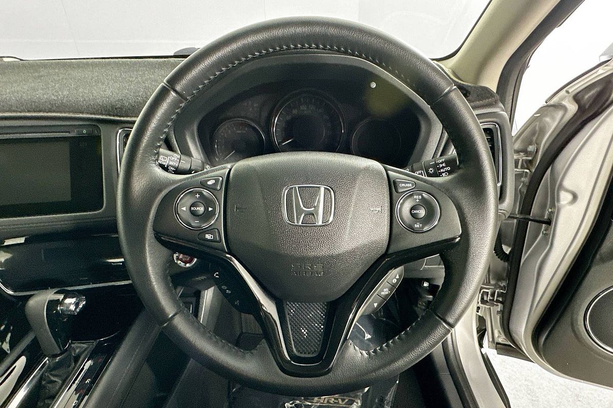 2015 Honda HR-V VTi-S
