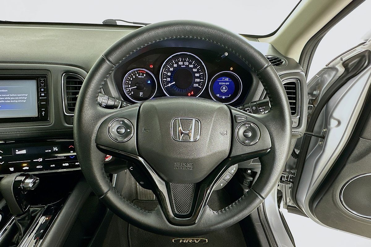 2019 Honda HR-V VTi-S MY19