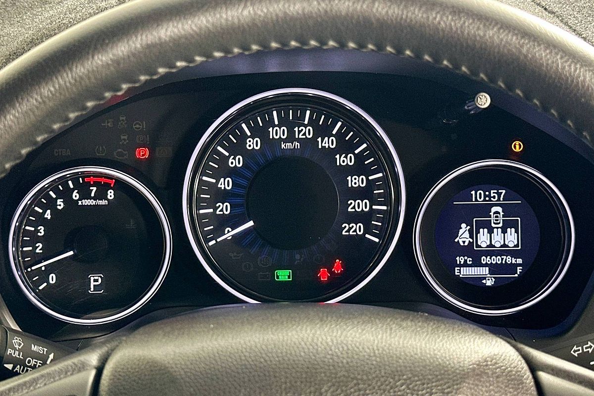 2015 Honda HR-V VTi-S