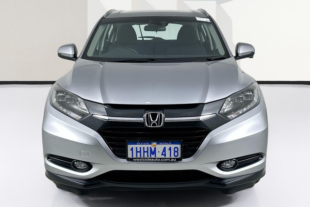 2016 Honda HR-V VTi-S