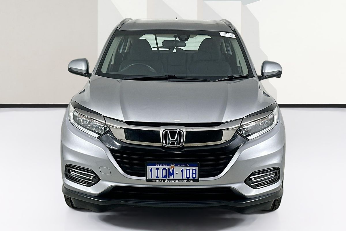 2019 Honda HR-V VTi-S MY19