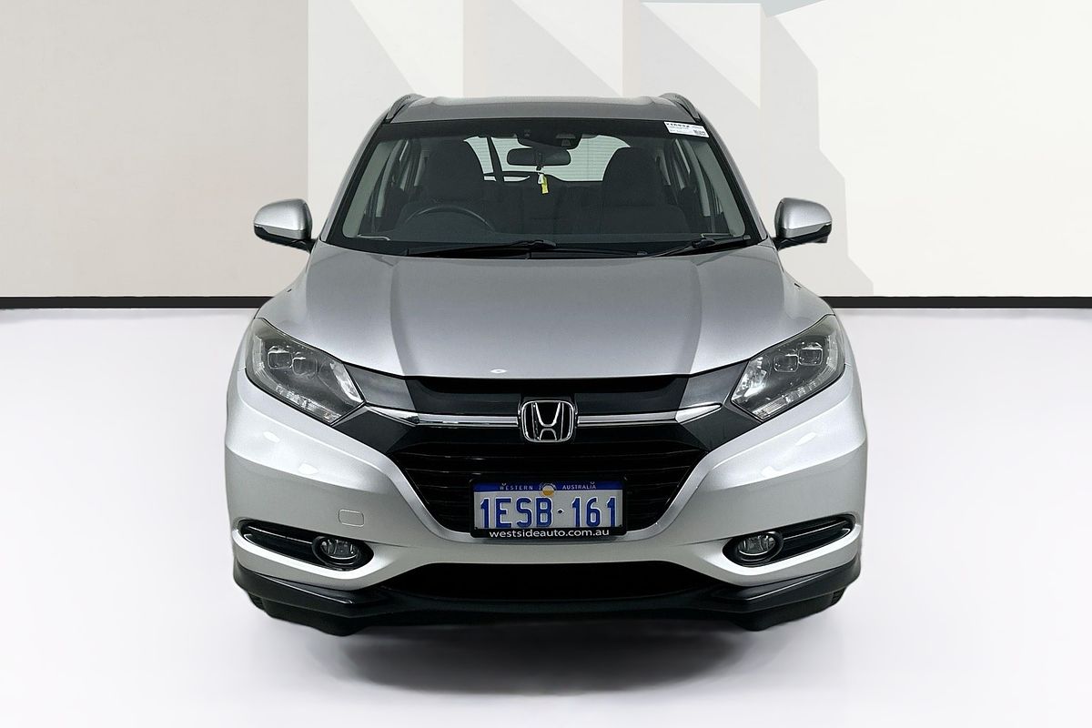 2015 Honda HR-V VTi-S