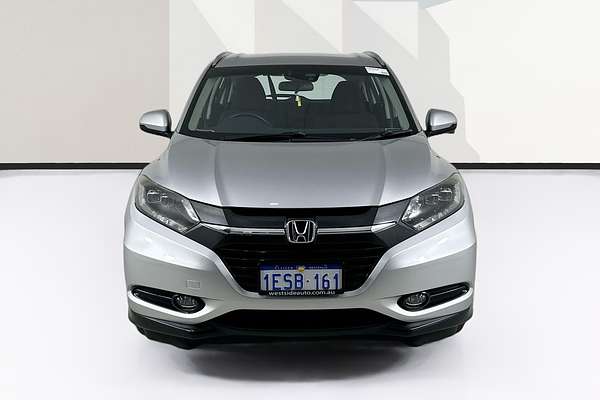 2015 Honda HR-V VTi-S