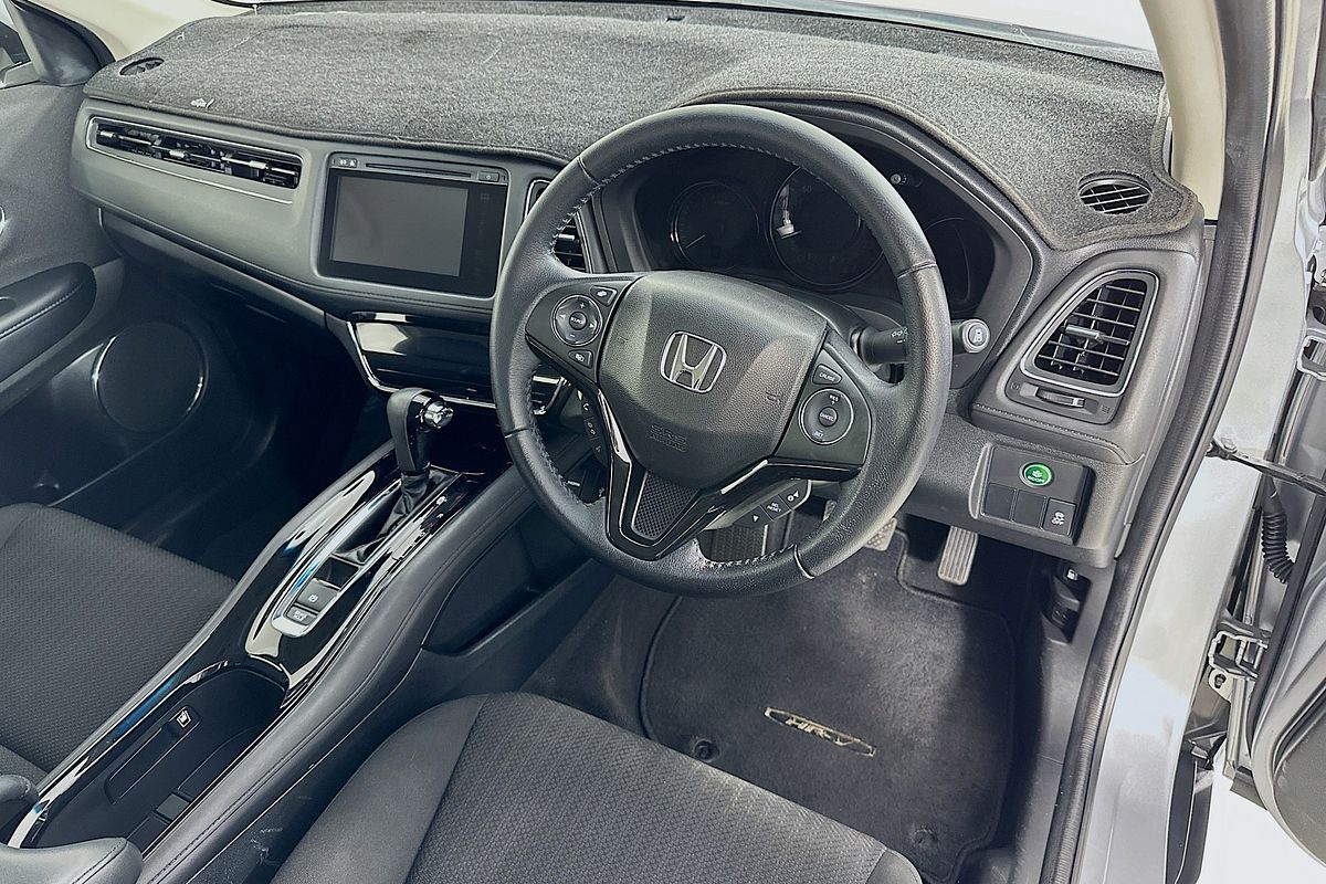 2016 Honda HR-V VTi-S