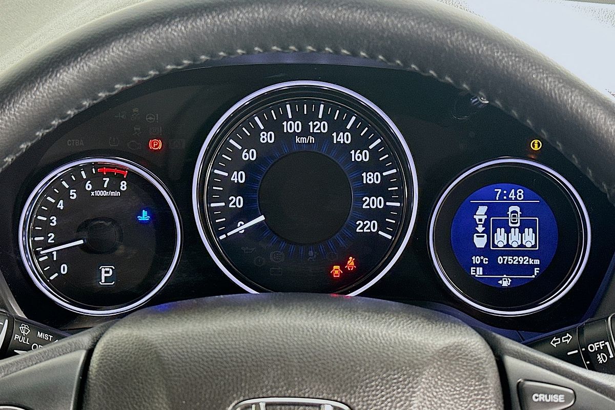 2019 Honda HR-V VTi-S MY19