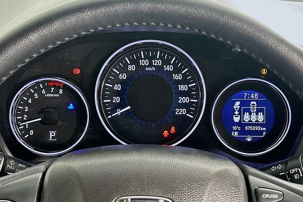 2019 Honda HR-V VTi-S MY19