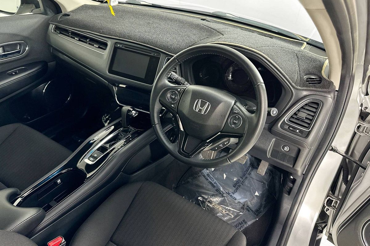 2015 Honda HR-V VTi-S