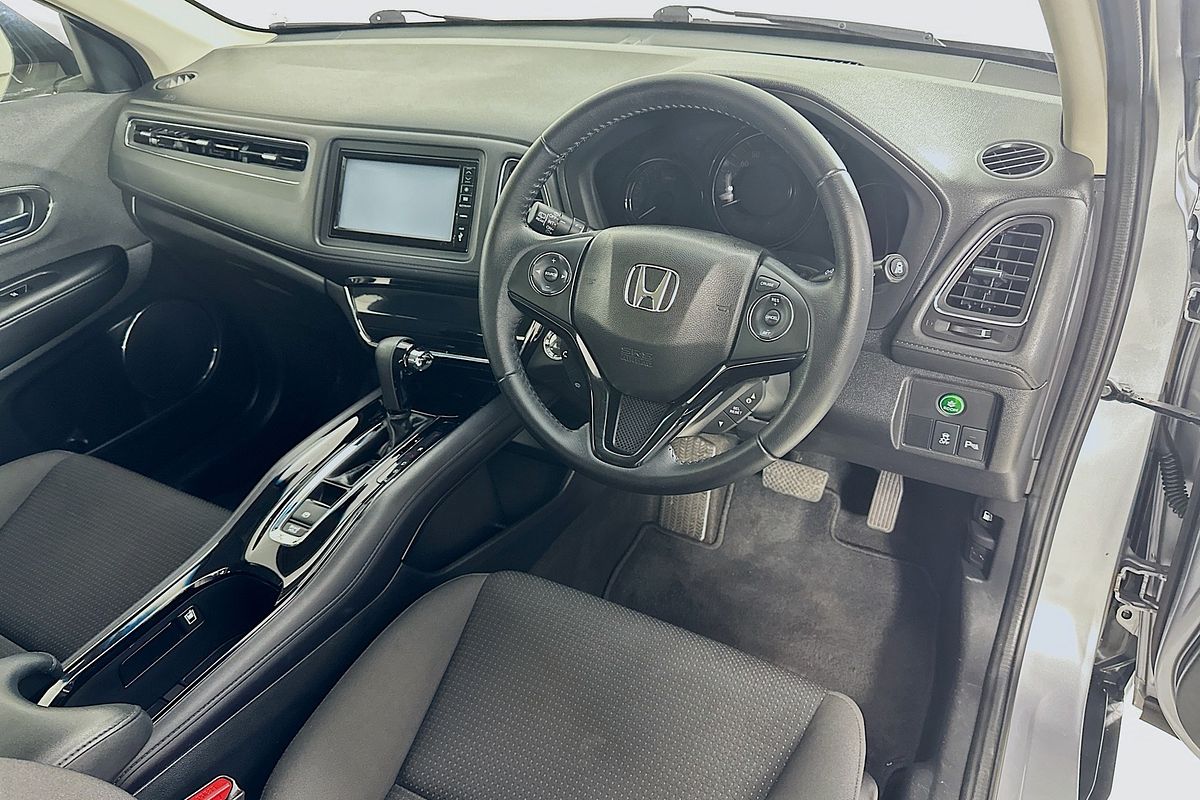 2019 Honda HR-V VTi-S MY19