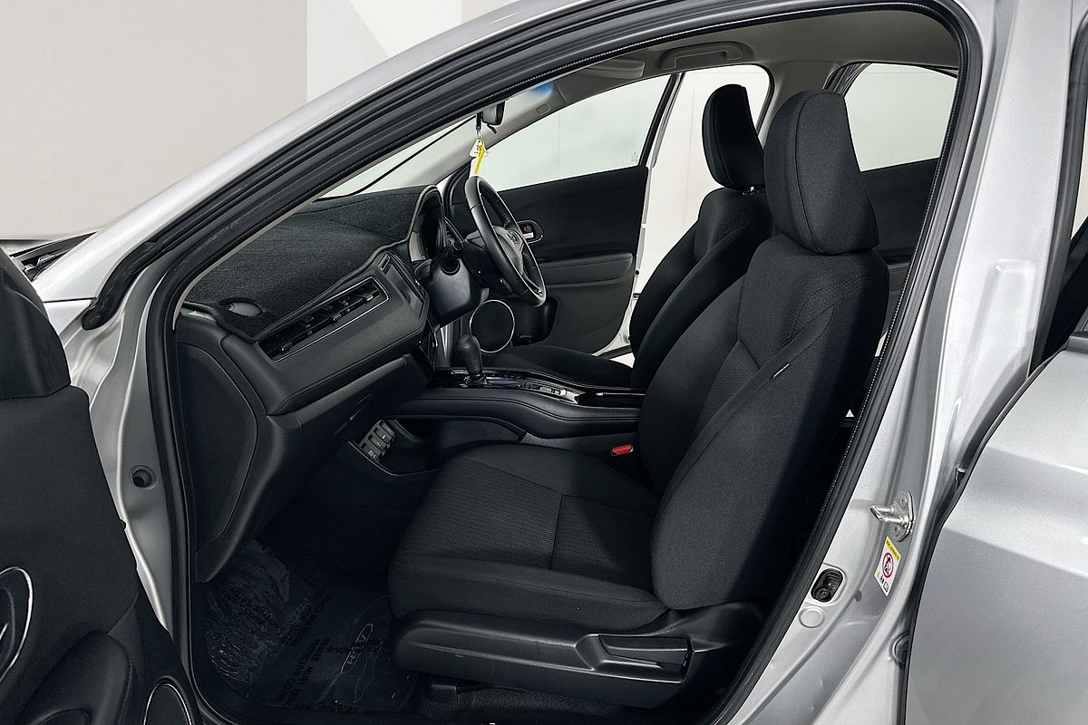 2015 Honda HR-V VTi-S