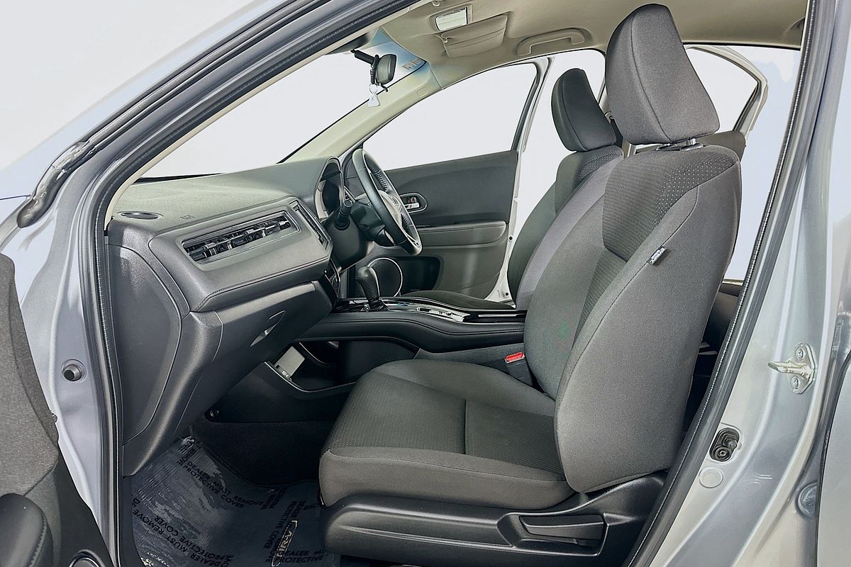 2019 Honda HR-V VTi-S MY19