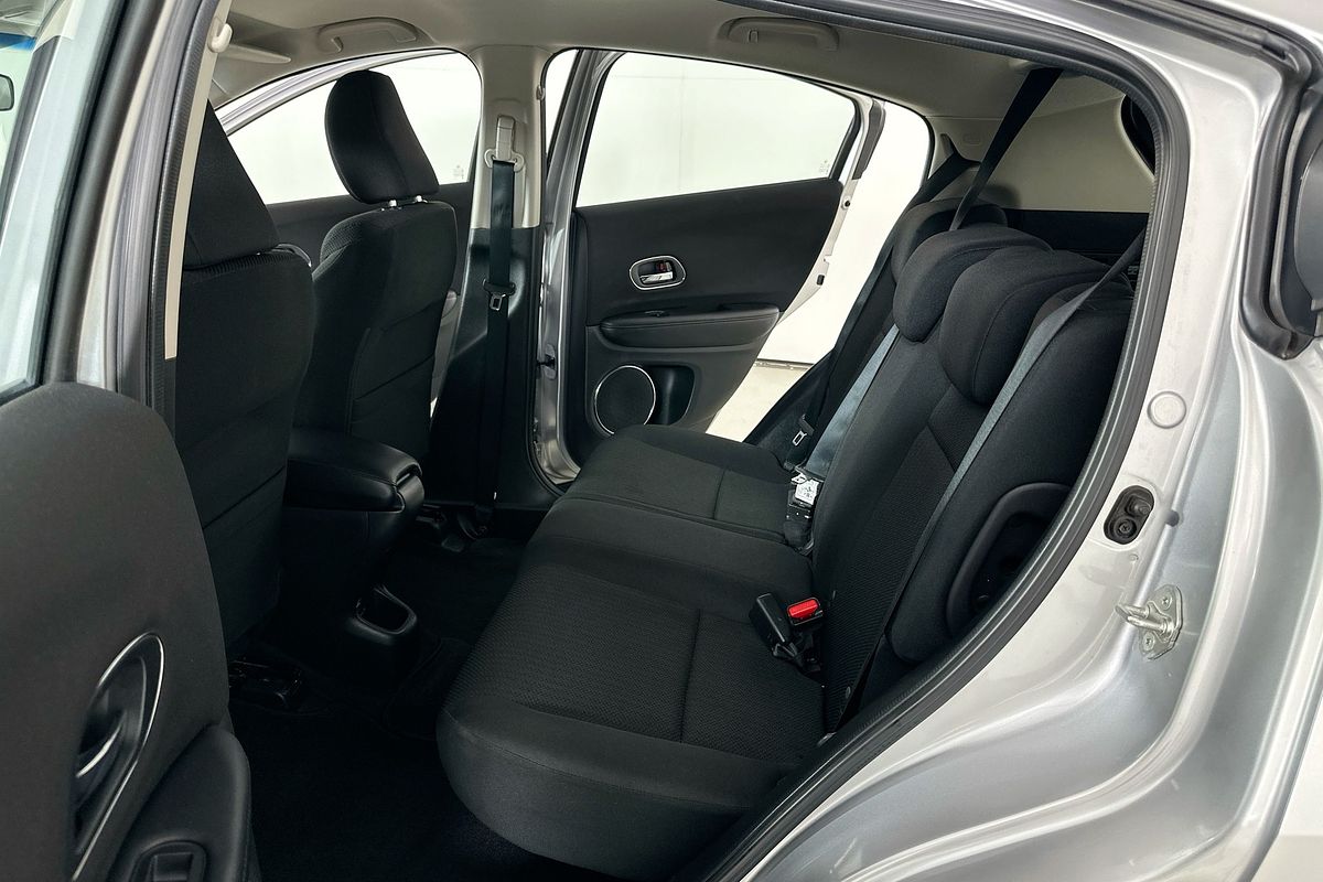 2015 Honda HR-V VTi-S