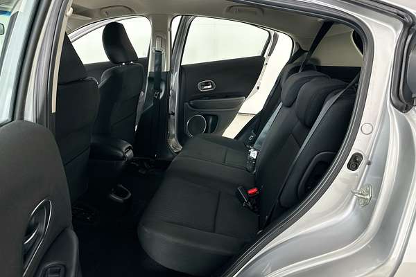 2015 Honda HR-V VTi-S