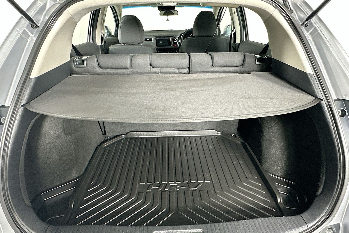 2016 Honda HR-V VTi-S