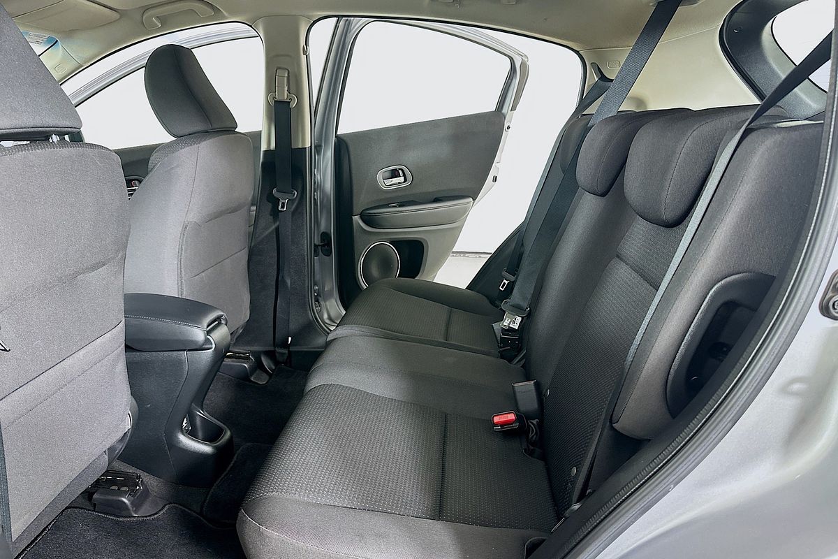 2019 Honda HR-V VTi-S MY19