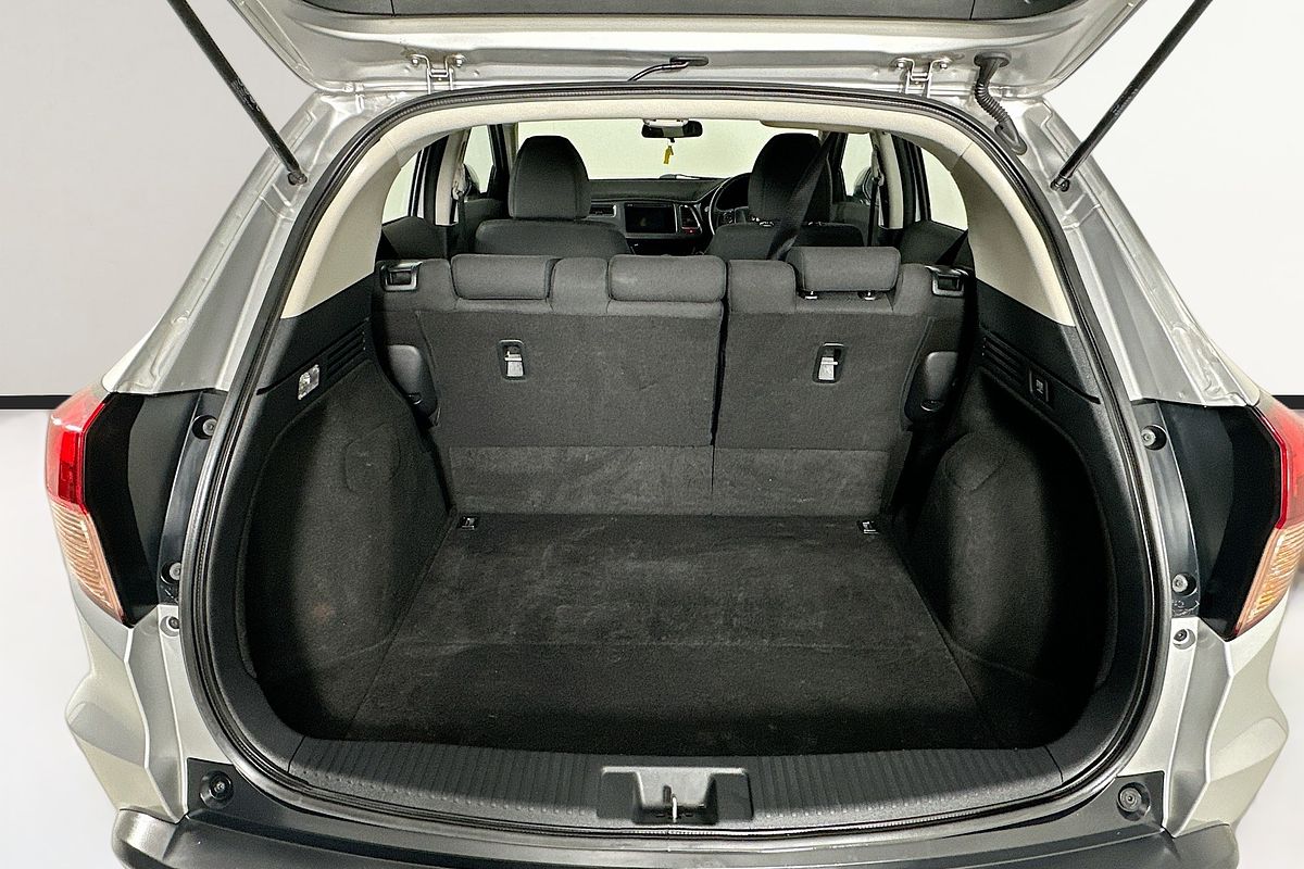 2015 Honda HR-V VTi-S