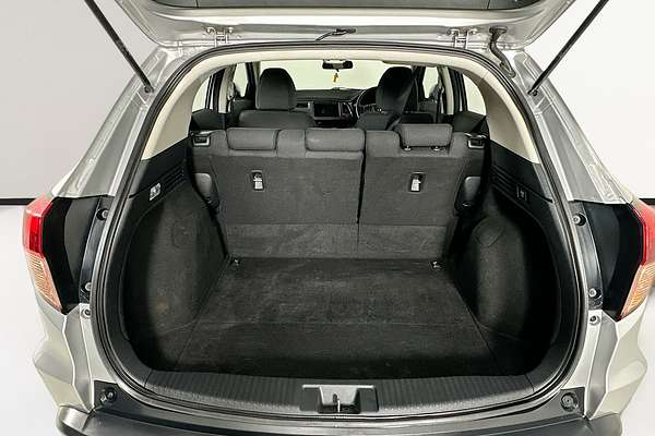 2015 Honda HR-V VTi-S