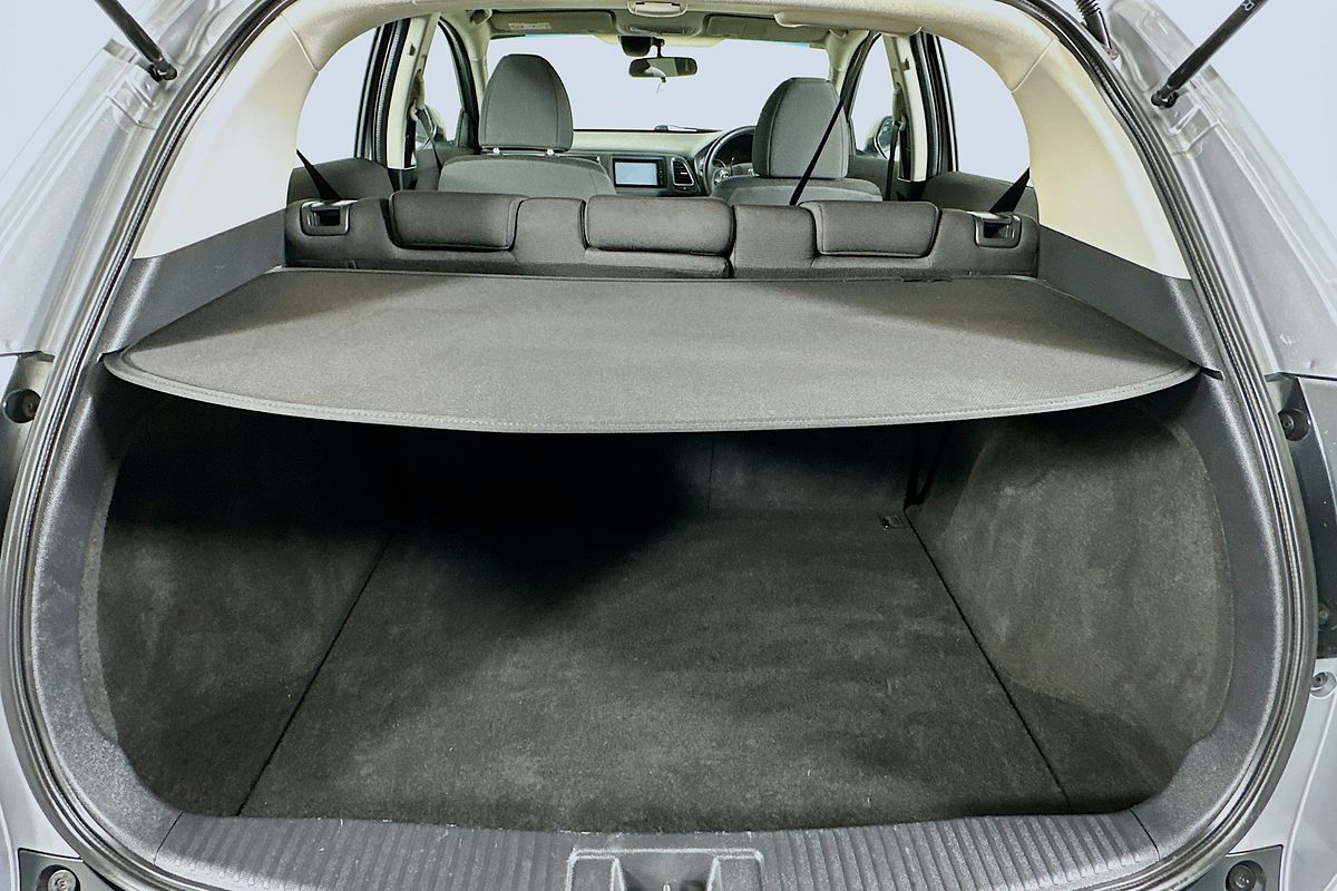 2019 Honda HR-V VTi-S MY19