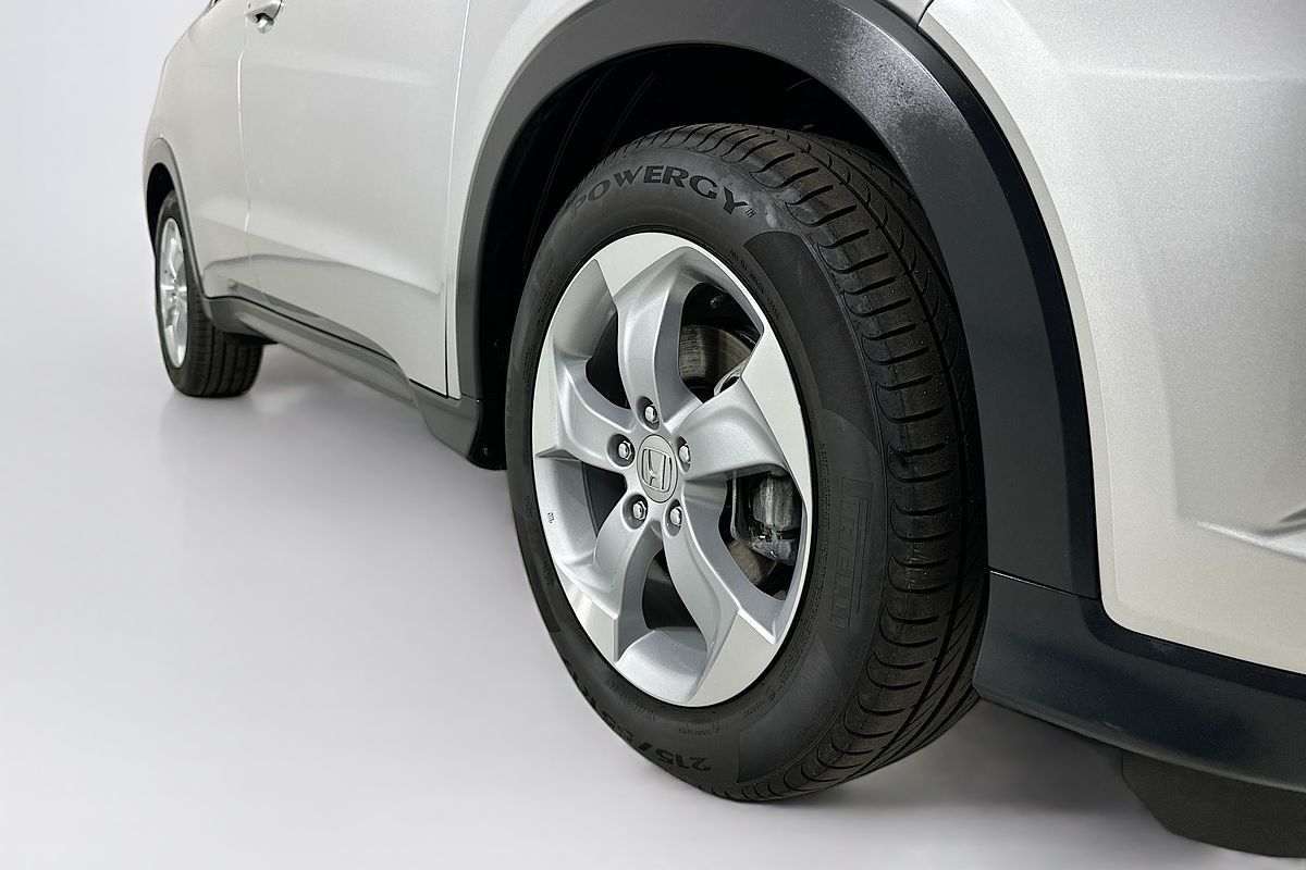 2015 Honda HR-V VTi-S