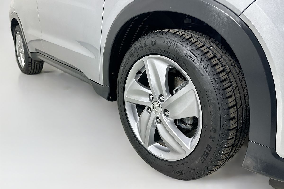 2019 Honda HR-V VTi-S MY19