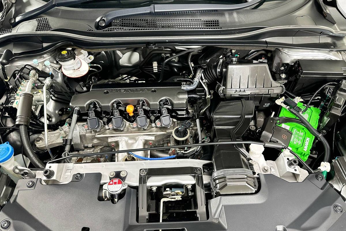 2015 Honda HR-V VTi-S