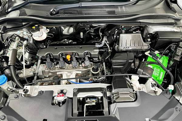 2015 Honda HR-V VTi-S