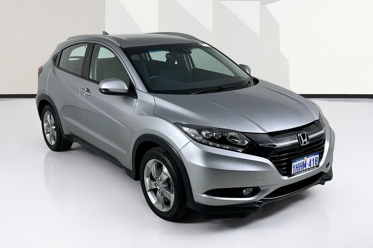 2016 Honda HR-V VTi-S