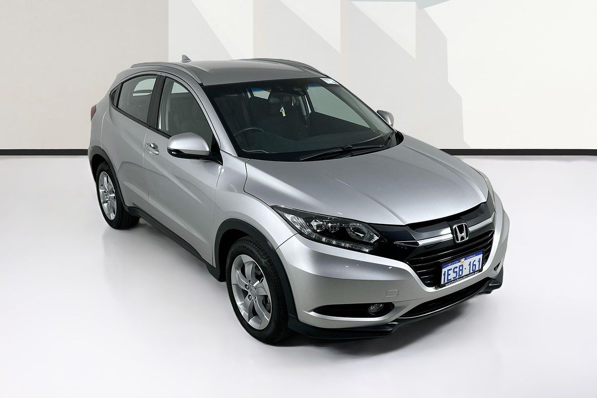 2015 Honda HR-V VTi-S