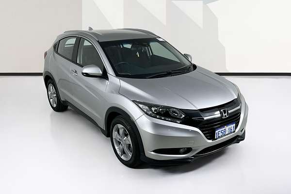 2015 Honda HR-V VTi-S
