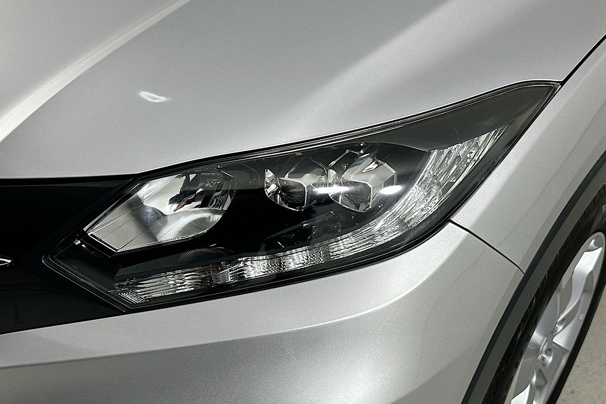 2015 Honda HR-V VTi-S