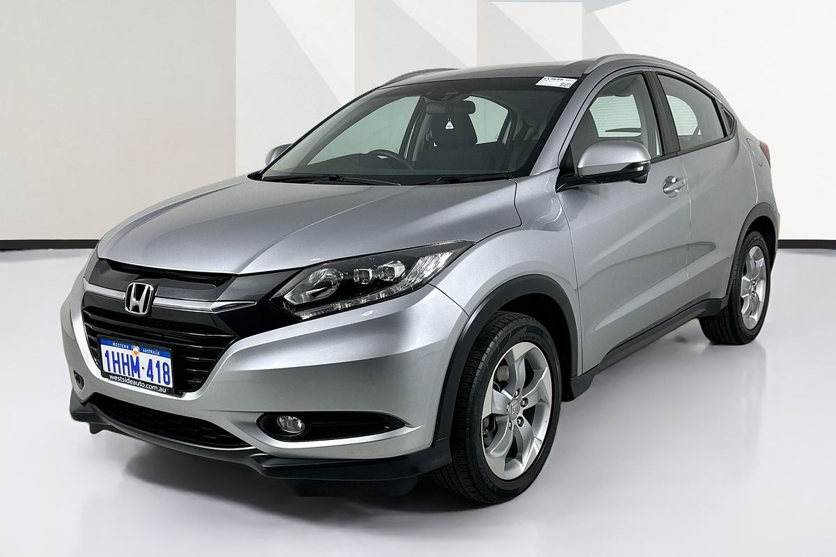 2016 Honda HR-V VTi-S