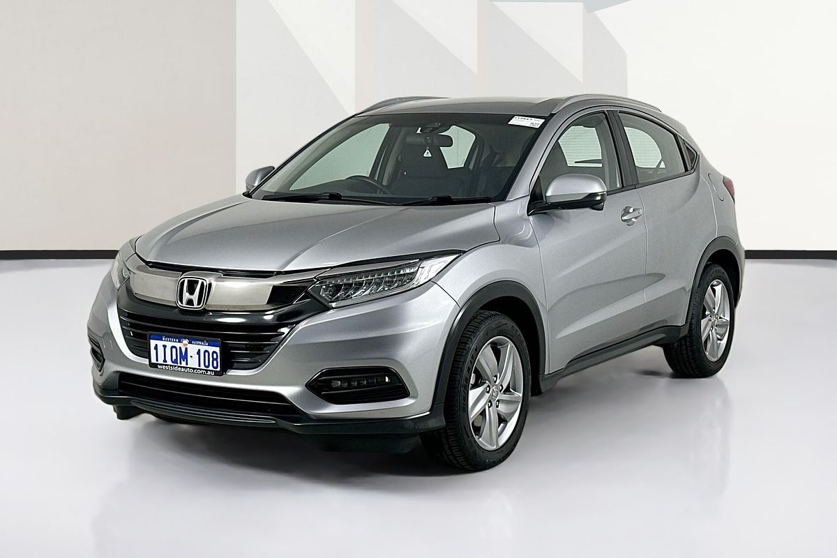 2019 Honda HR-V VTi-S MY19
