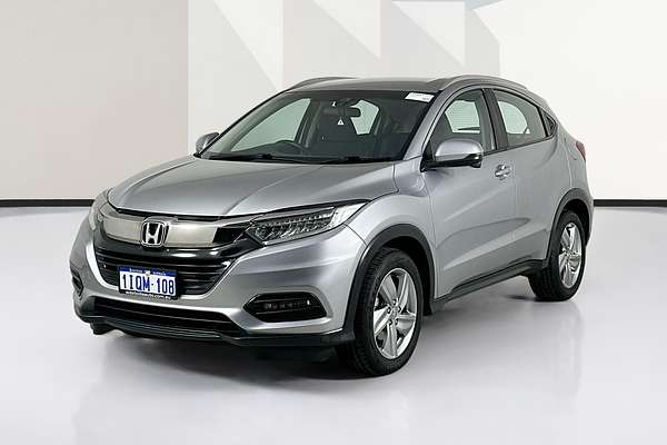 2019 Honda HR-V VTi-S MY19
