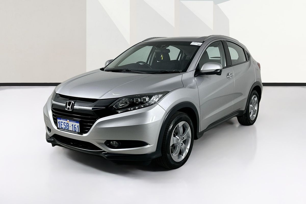 2015 Honda HR-V VTi-S