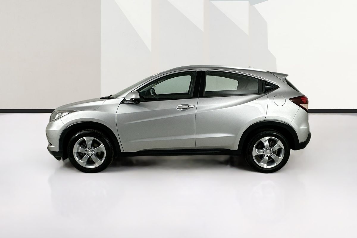 2015 Honda HR-V VTi-S