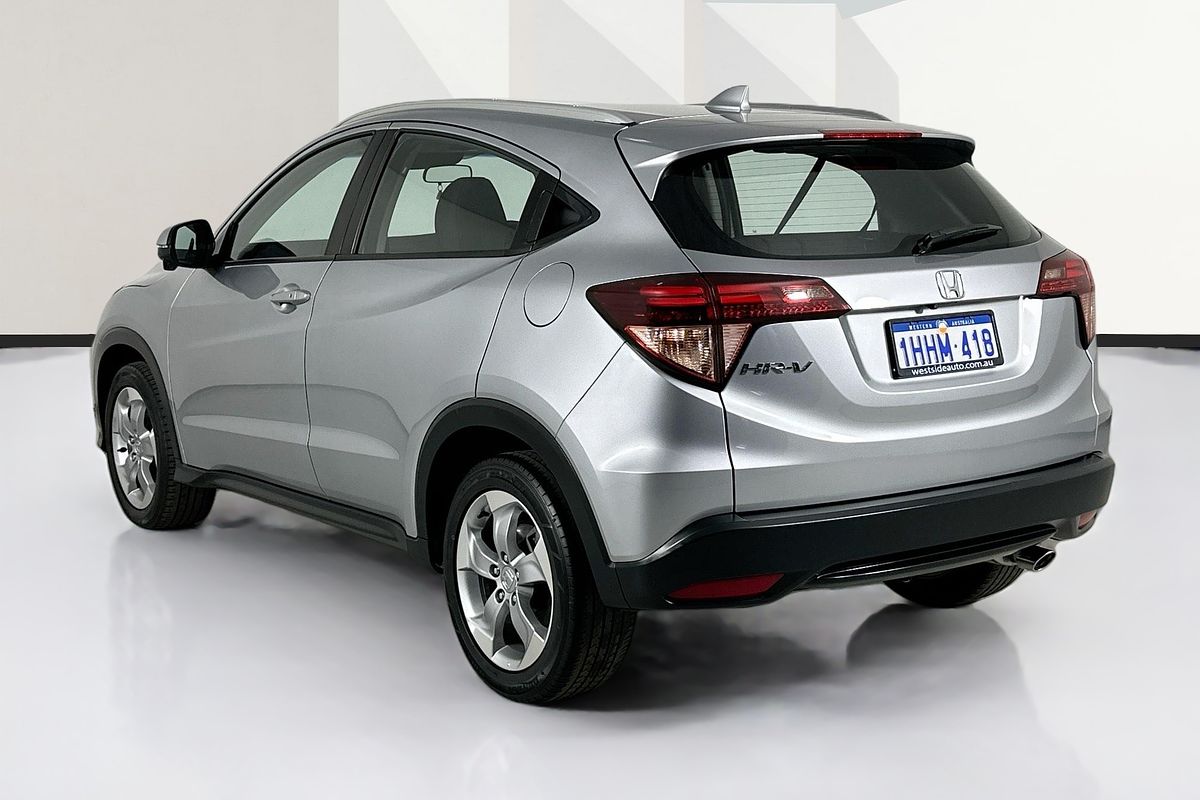 2016 Honda HR-V VTi-S