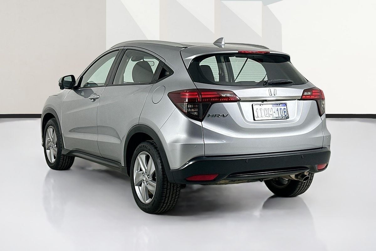 2019 Honda HR-V VTi-S MY19