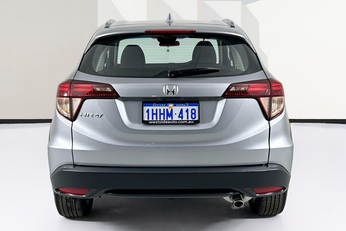 2016 Honda HR-V VTi-S