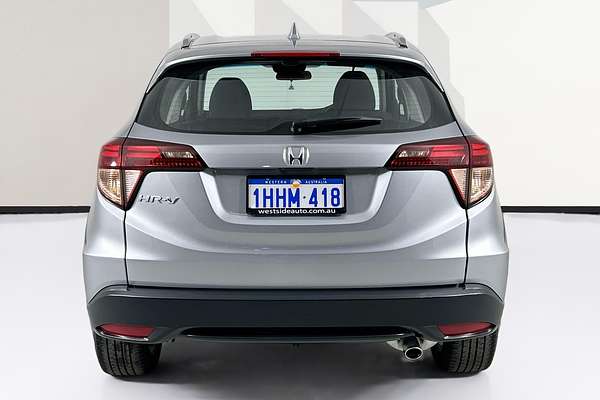 2016 Honda HR-V VTi-S