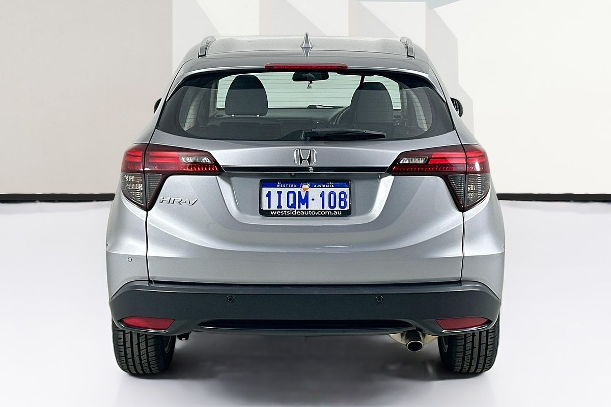 2019 Honda HR-V VTi-S MY19