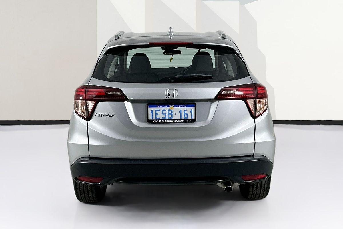 2015 Honda HR-V VTi-S