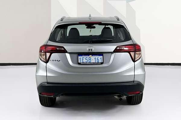 2015 Honda HR-V VTi-S
