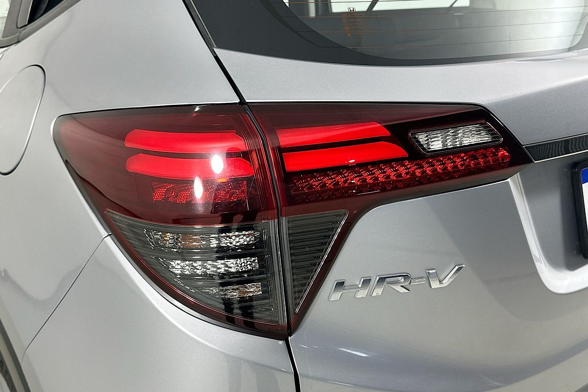 2019 Honda HR-V VTi-S MY19