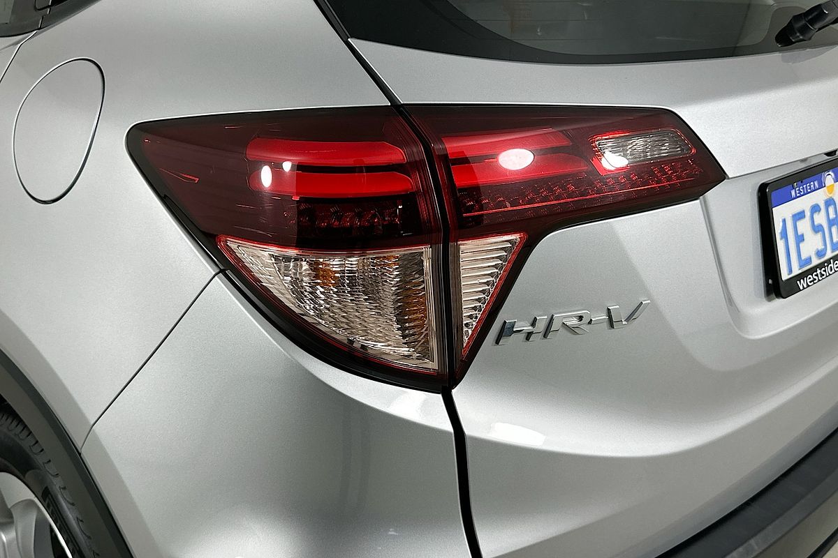 2015 Honda HR-V VTi-S