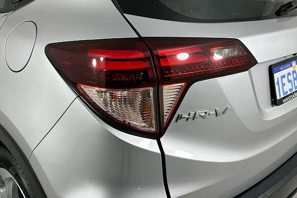 2015 Honda HR-V VTi-S