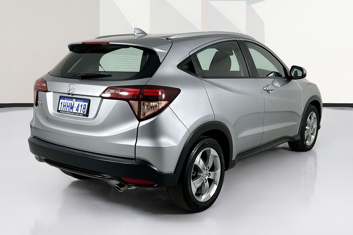 2016 Honda HR-V VTi-S