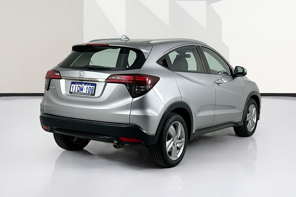2019 Honda HR-V VTi-S MY19