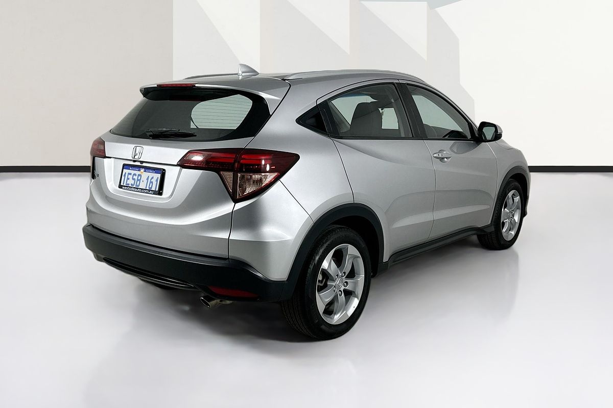 2015 Honda HR-V VTi-S